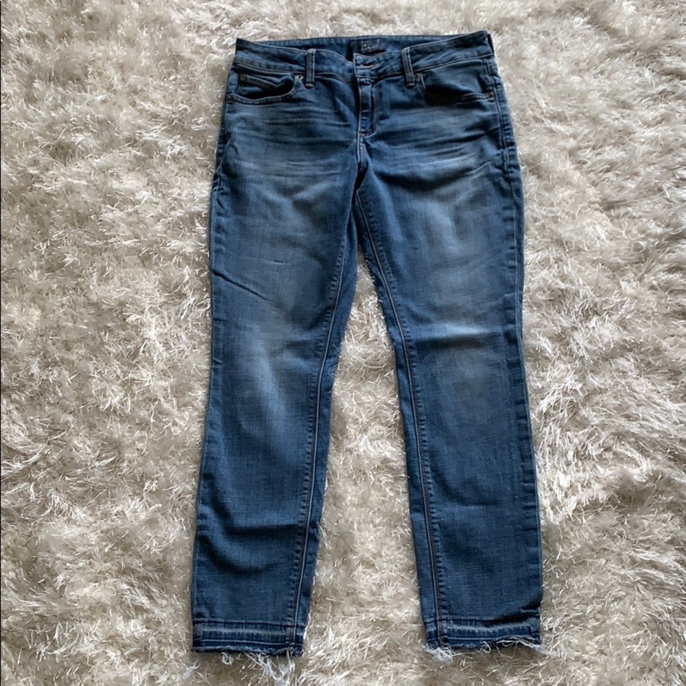 Lucky Brand Jean Capris